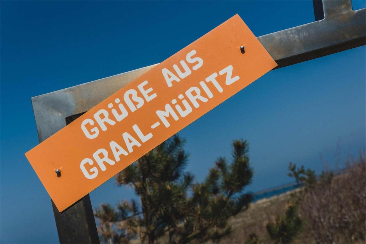 Meeresrauschen Graal-Mueritz Exterior photo